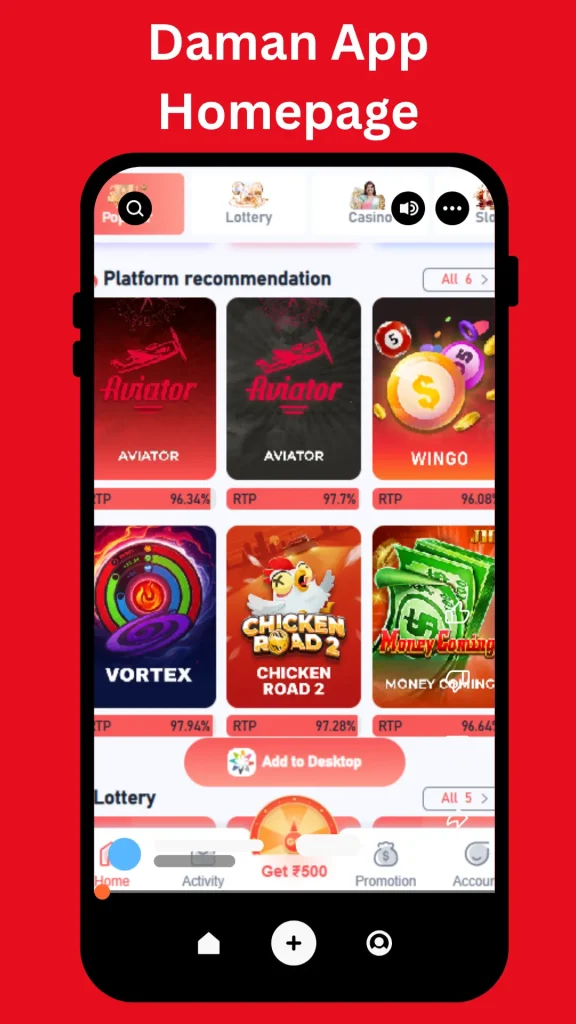 Daman App