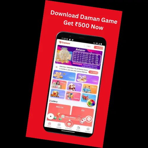 Daman Game App