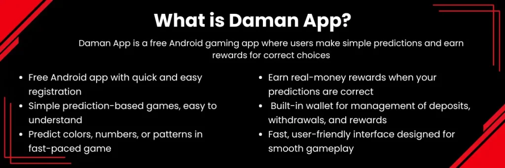 Daman App